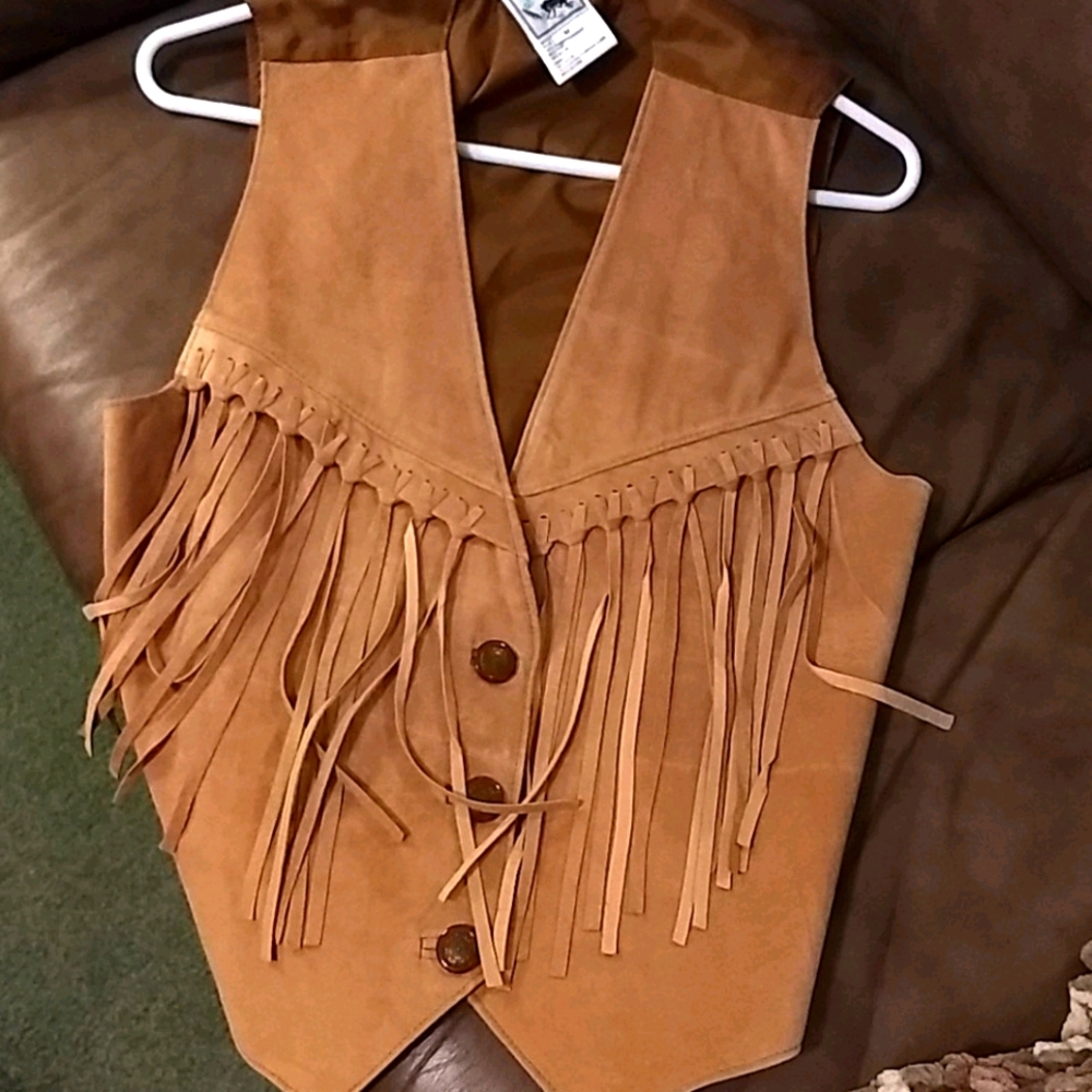Lady Med Vest